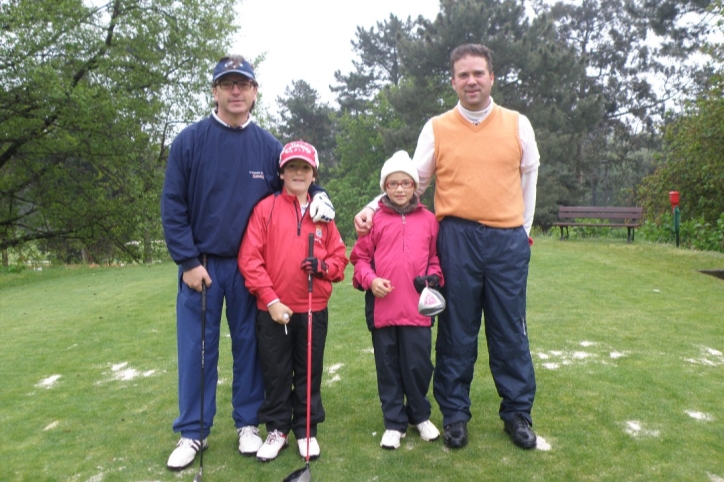 Campeonato de Galicia de Padres e Hijos 2013