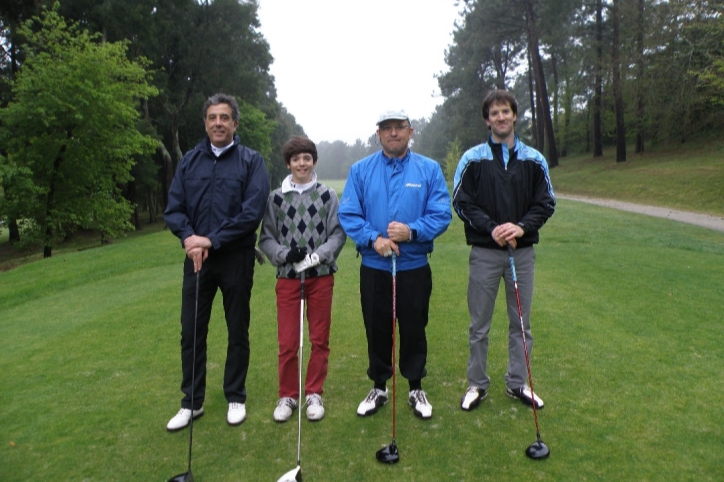 Campeonato de Galicia de Padres e Hijos 2013