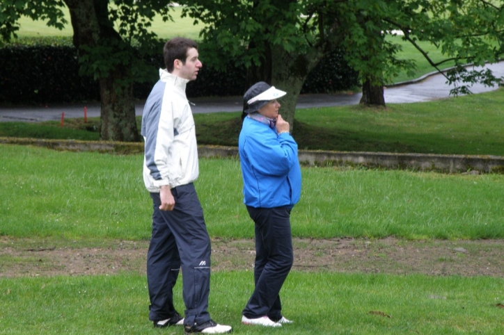 Campeonato de Galicia de Padres e Hijos 2013