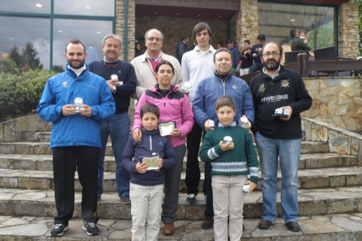 Campeonato de Galicia de Padres e Hijos 2013