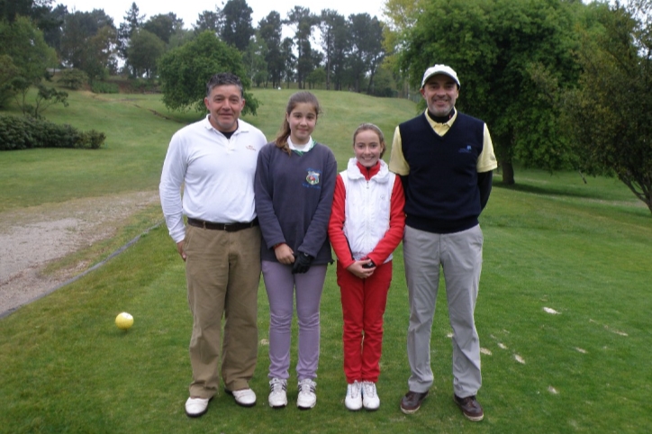 Campeonato de Galicia de Padres e Hijos 2013