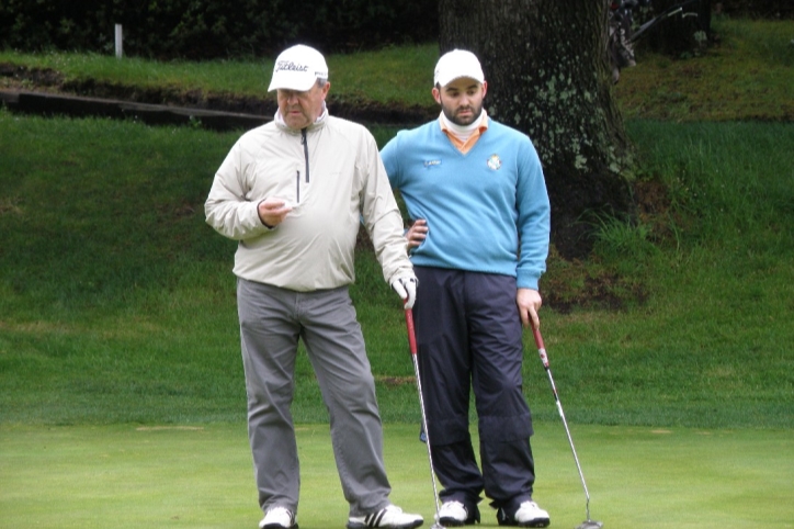 Campeonato de Galicia de Padres e Hijos 2013