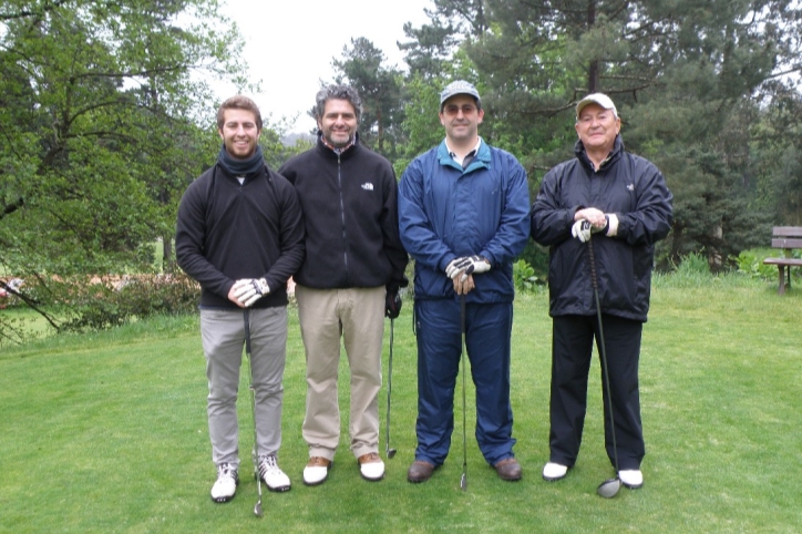 Campeonato de Galicia de Padres e Hijos 2013