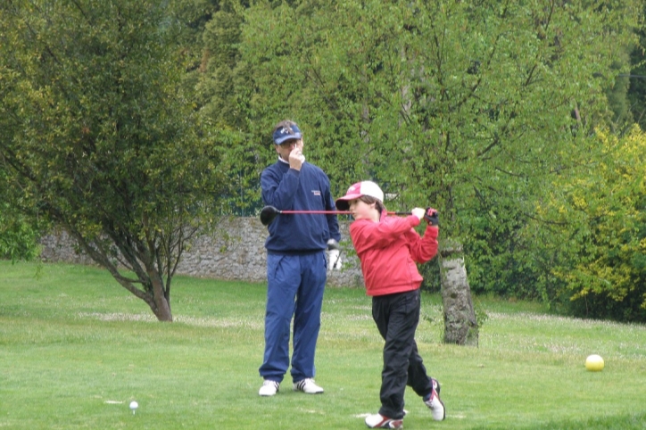 Campeonato de Galicia de Padres e Hijos 2013