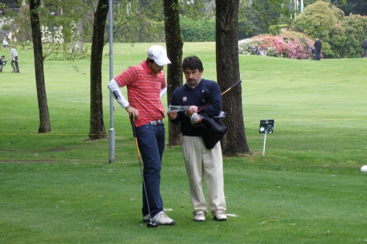 Campeonato de Galicia de Padres e Hijos 2013