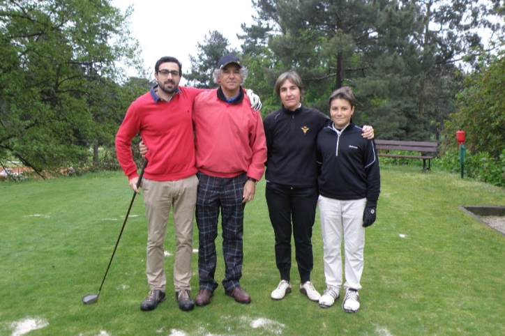 Campeonato de Galicia de Padres e Hijos 2013