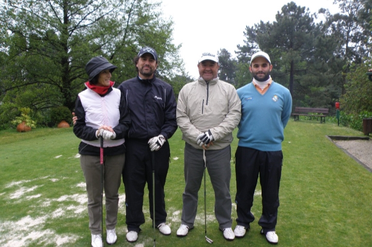 Campeonato de Galicia de Padres e Hijos 2013