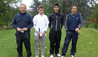 Campeonato de Galicia de Padres e Hijos 2013