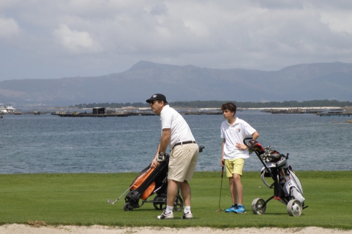 Campeonato de Galicia de Padres e Hijos 2014