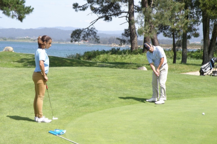 Campeonato de Galicia de Padres e Hijos 2014
