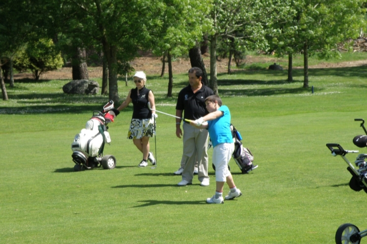 Campeonato de Galicia de Padres e Hijos 2014