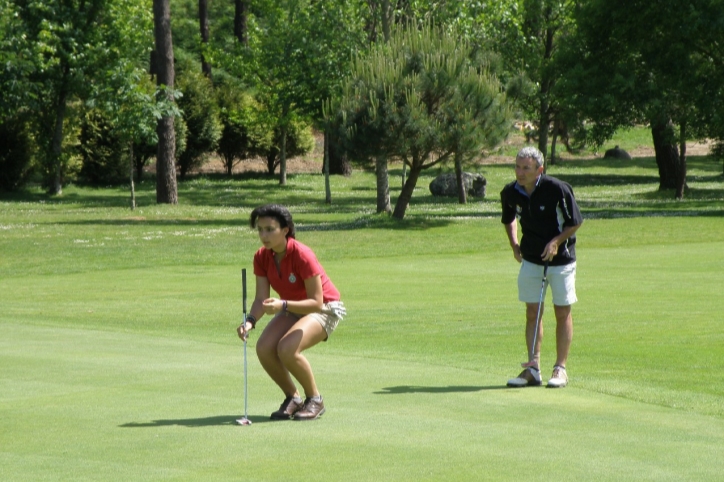 Campeonato de Galicia de Padres e Hijos 2014