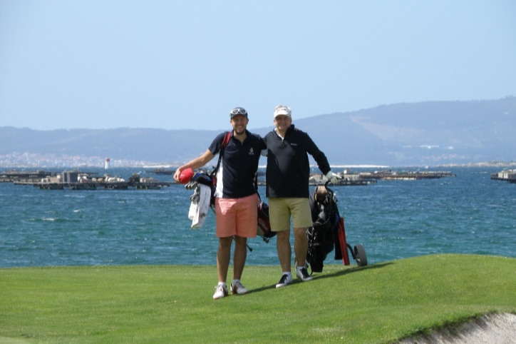 Campeonato de Galicia de Padres e Hijos 2014