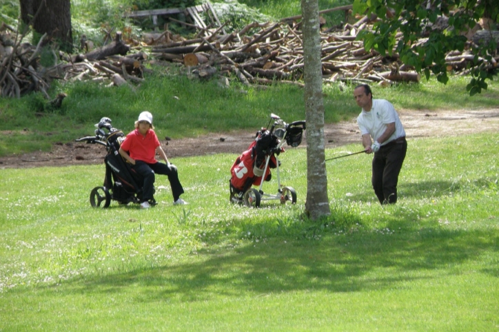 Campeonato de Galicia de Padres e Hijos 2014