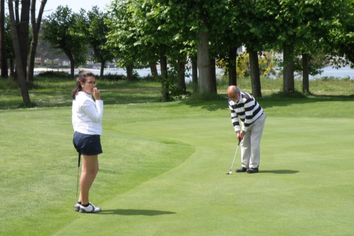 Campeonato de Galicia de Padres e Hijos 2014