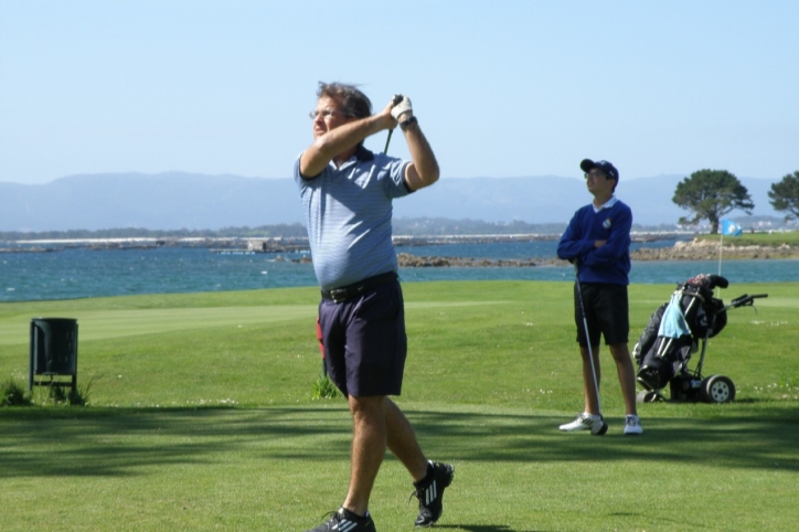 Campeonato de Galicia de Padres e Hijos 2014