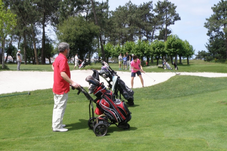 Campeonato de Galicia de Padres e Hijos 2014