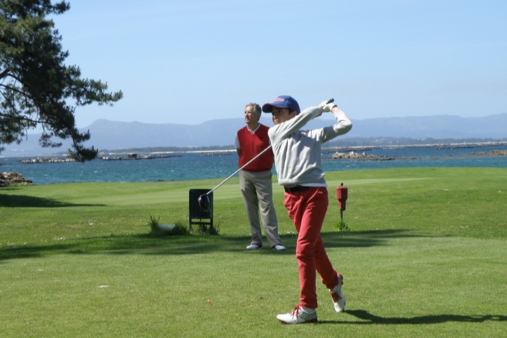 Campeonato de Galicia de Padres e Hijos 2014