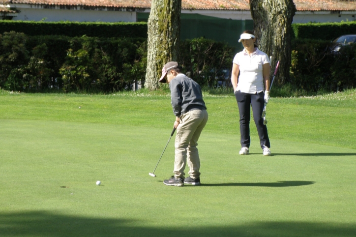 Campeonato de Galicia de Padres e Hijos 2014
