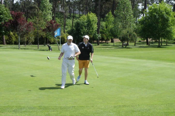 Campeonato de Galicia de Padres e Hijos 2014