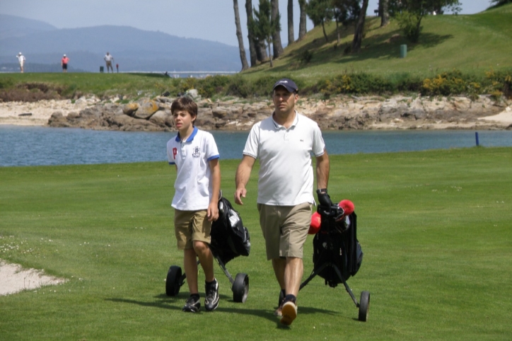 Campeonato de Galicia de Padres e Hijos 2014
