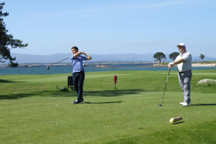 Campeonato de Galicia de Padres e Hijos 2014