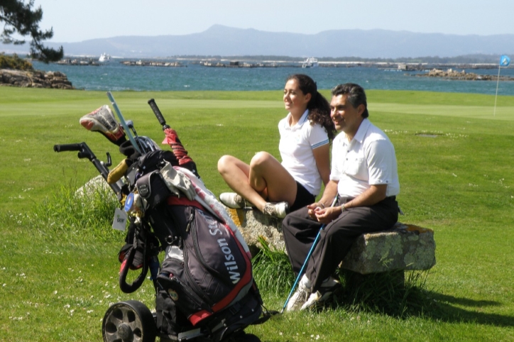Campeonato de Galicia de Padres e Hijos 2014