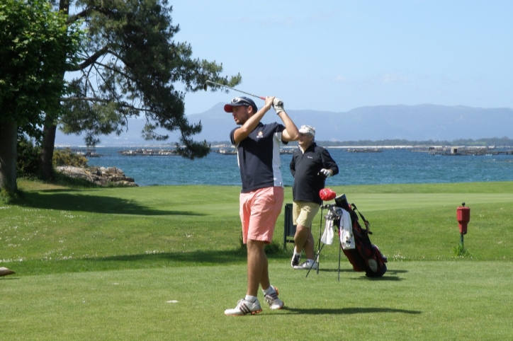 Campeonato de Galicia de Padres e Hijos 2014