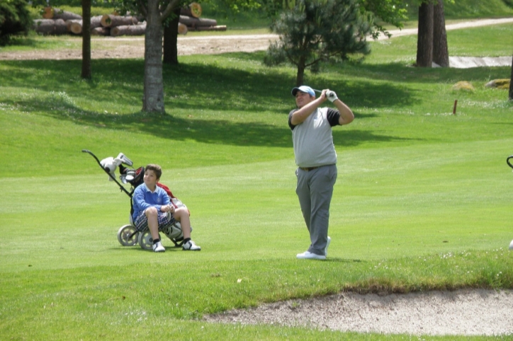 Campeonato de Galicia de Padres e Hijos 2014