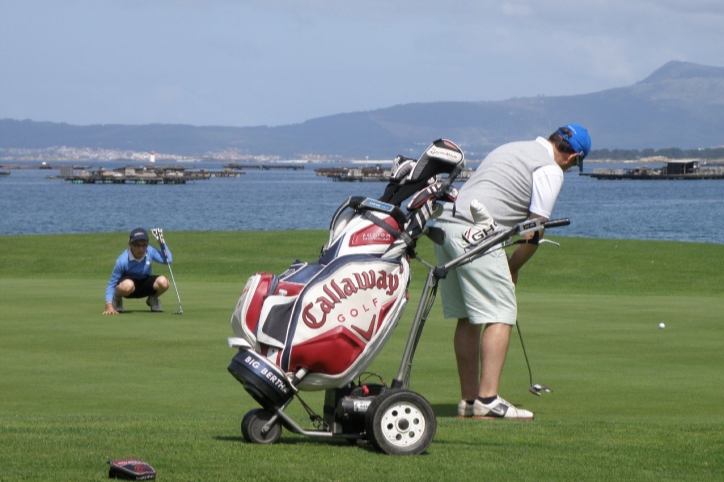 Campeonato de Galicia de Padres e Hijos 2014