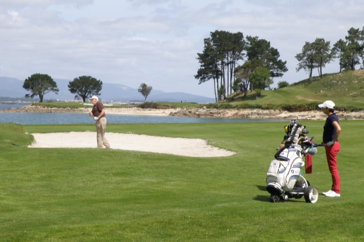 Campeonato de Galicia de Padres e Hijos 2014