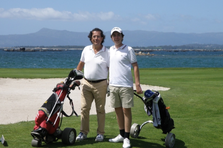 Campeonato de Galicia de Padres e Hijos 2014