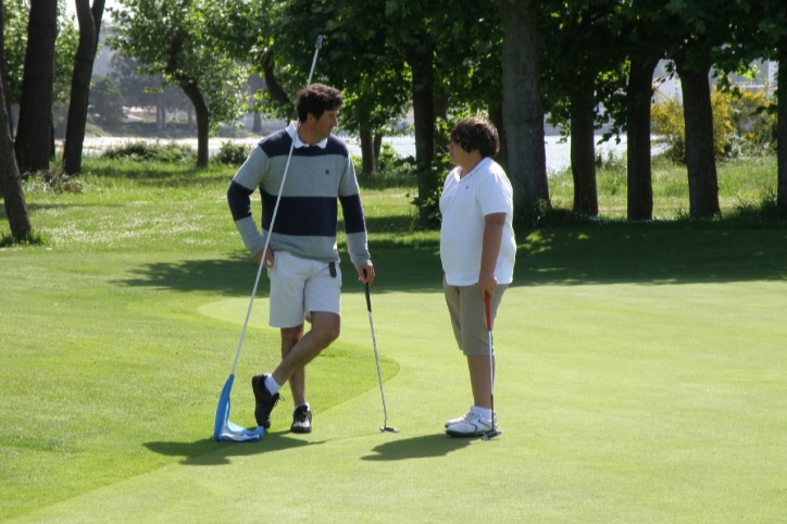 Campeonato de Galicia de Padres e Hijos 2014