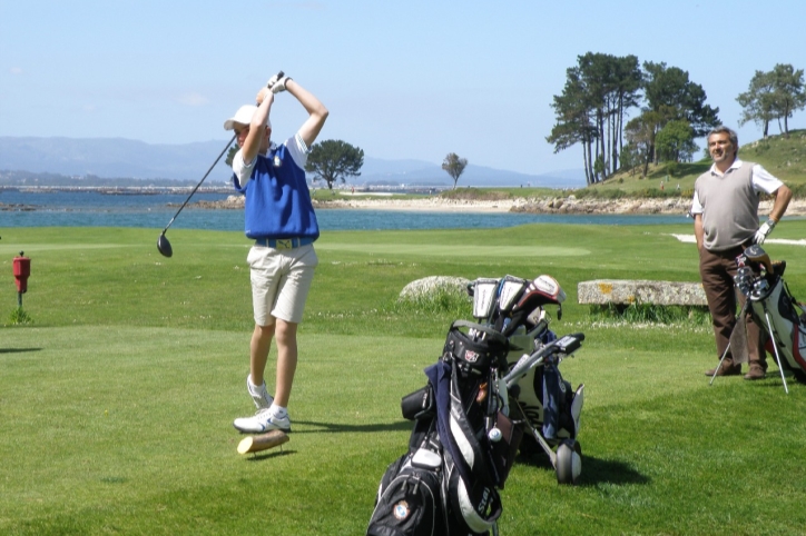 Campeonato de Galicia de Padres e Hijos 2014