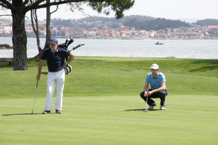 Campeonato de Galicia de Padres e Hijos 2014