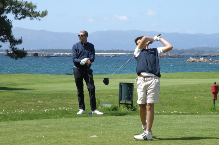 Campeonato de Galicia de Padres e Hijos 2014