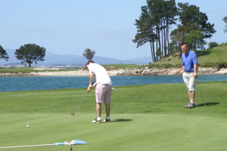 Campeonato de Galicia de Padres e Hijos 2014