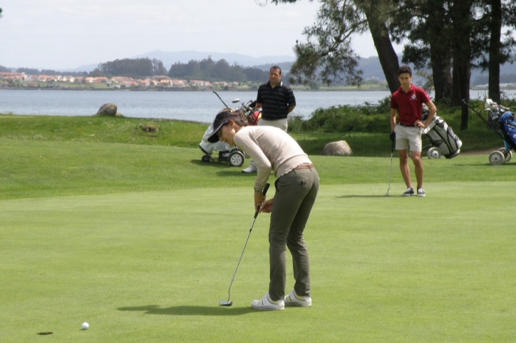 Campeonato de Galicia de Padres e Hijos 2014