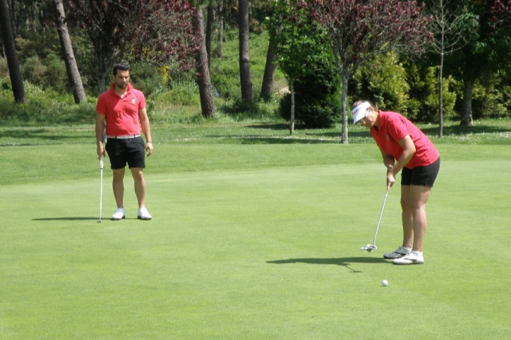 Campeonato de Galicia de Padres e Hijos 2014