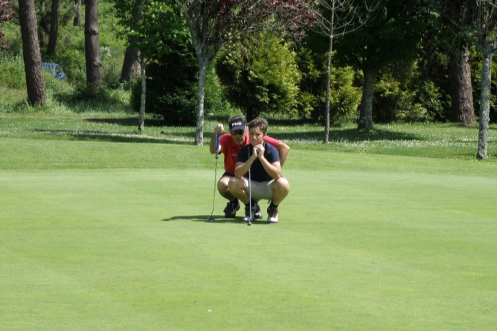 Campeonato de Galicia de Padres e Hijos 2014