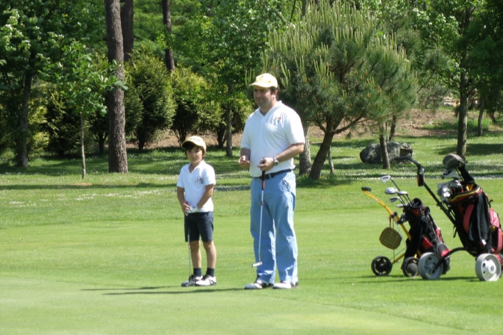 Campeonato de Galicia de Padres e Hijos 2014