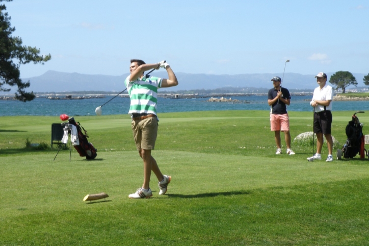 Campeonato de Galicia de Padres e Hijos 2014