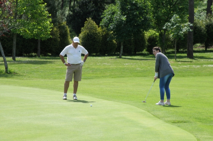 Campeonato de Galicia de Padres e Hijos 2014