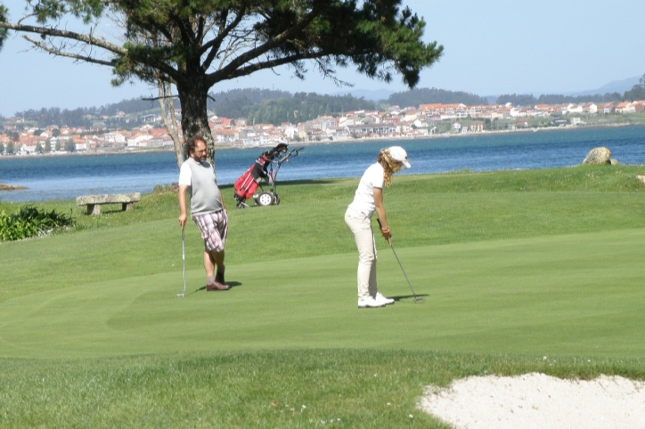 Campeonato de Galicia de Padres e Hijos 2014