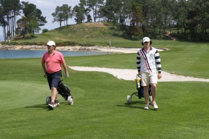 Campeonato de Galicia de Padres e Hijos 2014