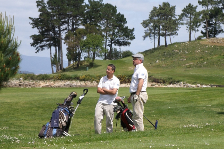 Campeonato de Galicia de Padres e Hijos 2014