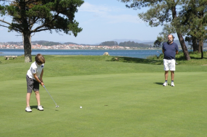 Campeonato de Galicia de Padres e Hijos 2014