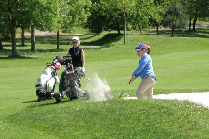 Campeonato de Galicia de Padres e Hijos 2014