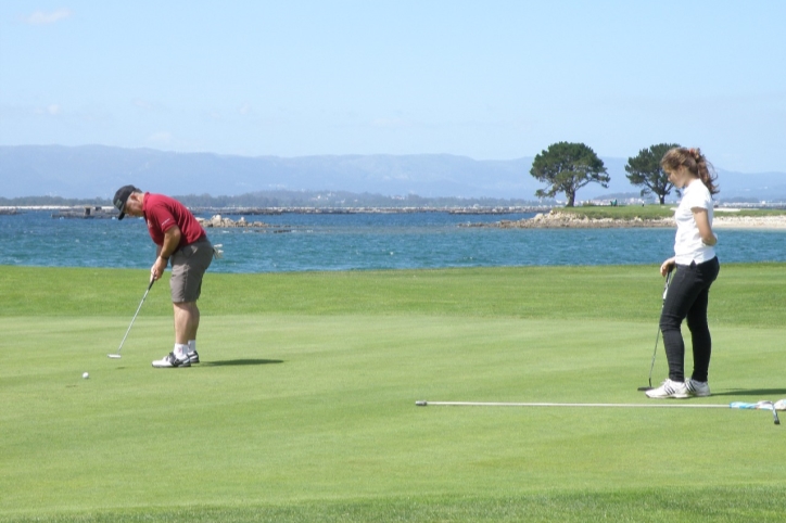 Campeonato de Galicia de Padres e Hijos 2014