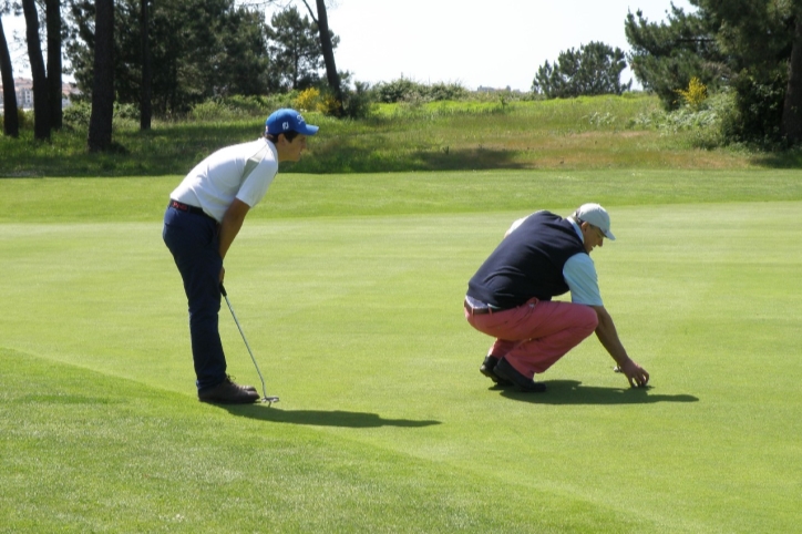 Campeonato de Galicia de Padres e Hijos 2014